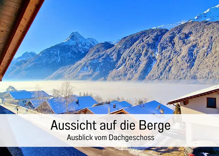 Apart Elke Alpenlandschaft
