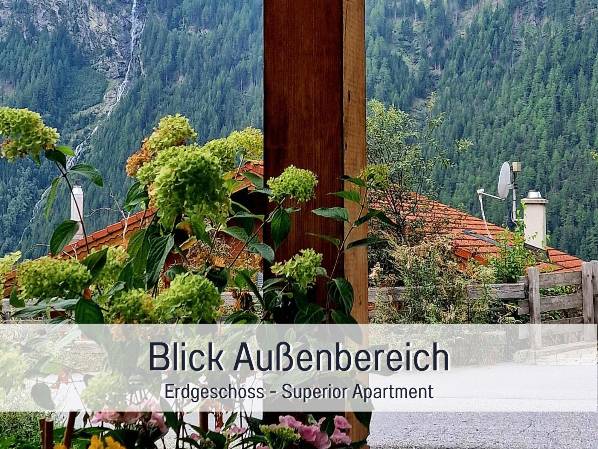 Elke Alpenlandschaft