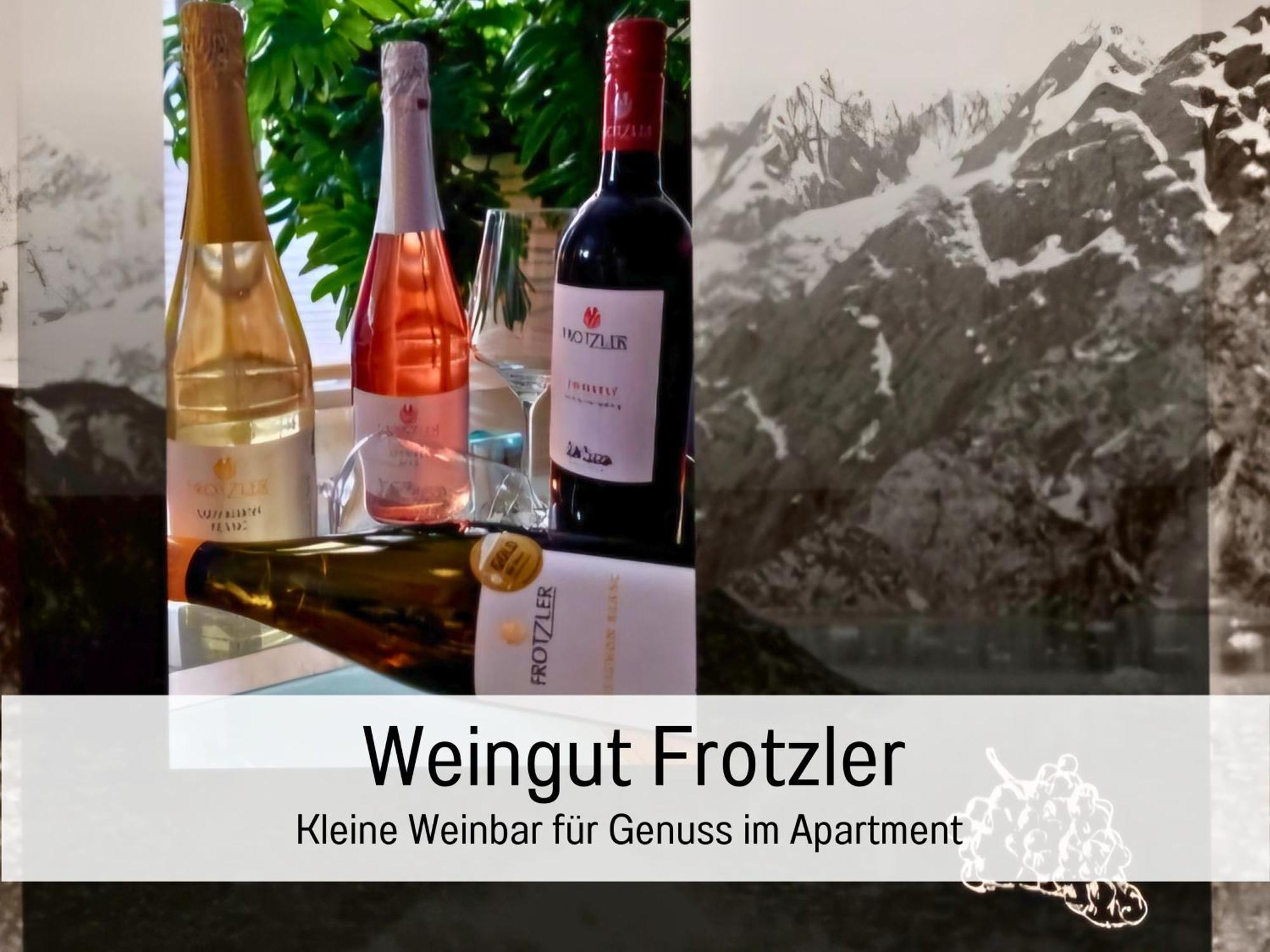 Apartment Elke Alpenlandschaft