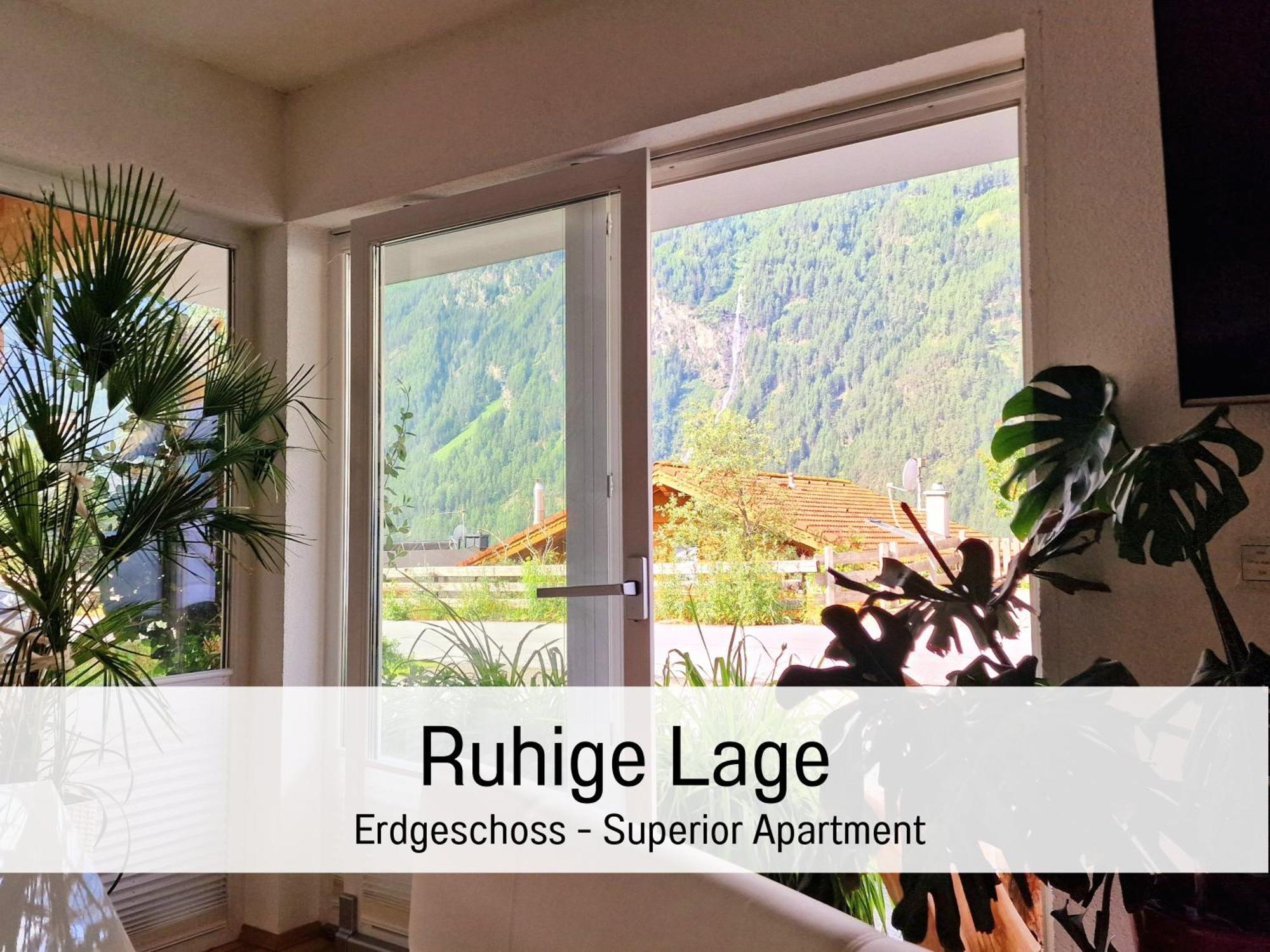 Elke Alpenlandschaft Apartment *
