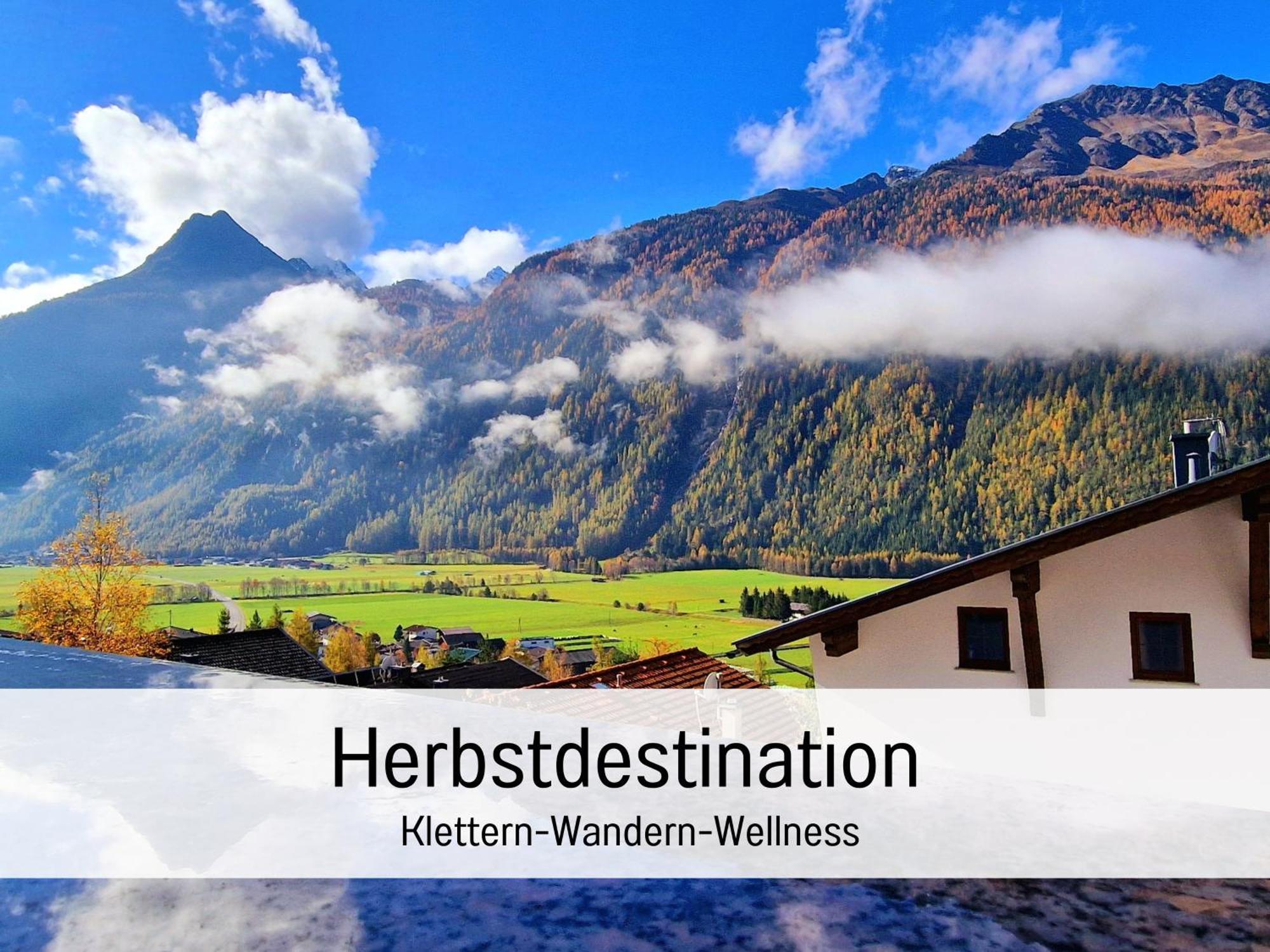 Elke Alpenlandschaft