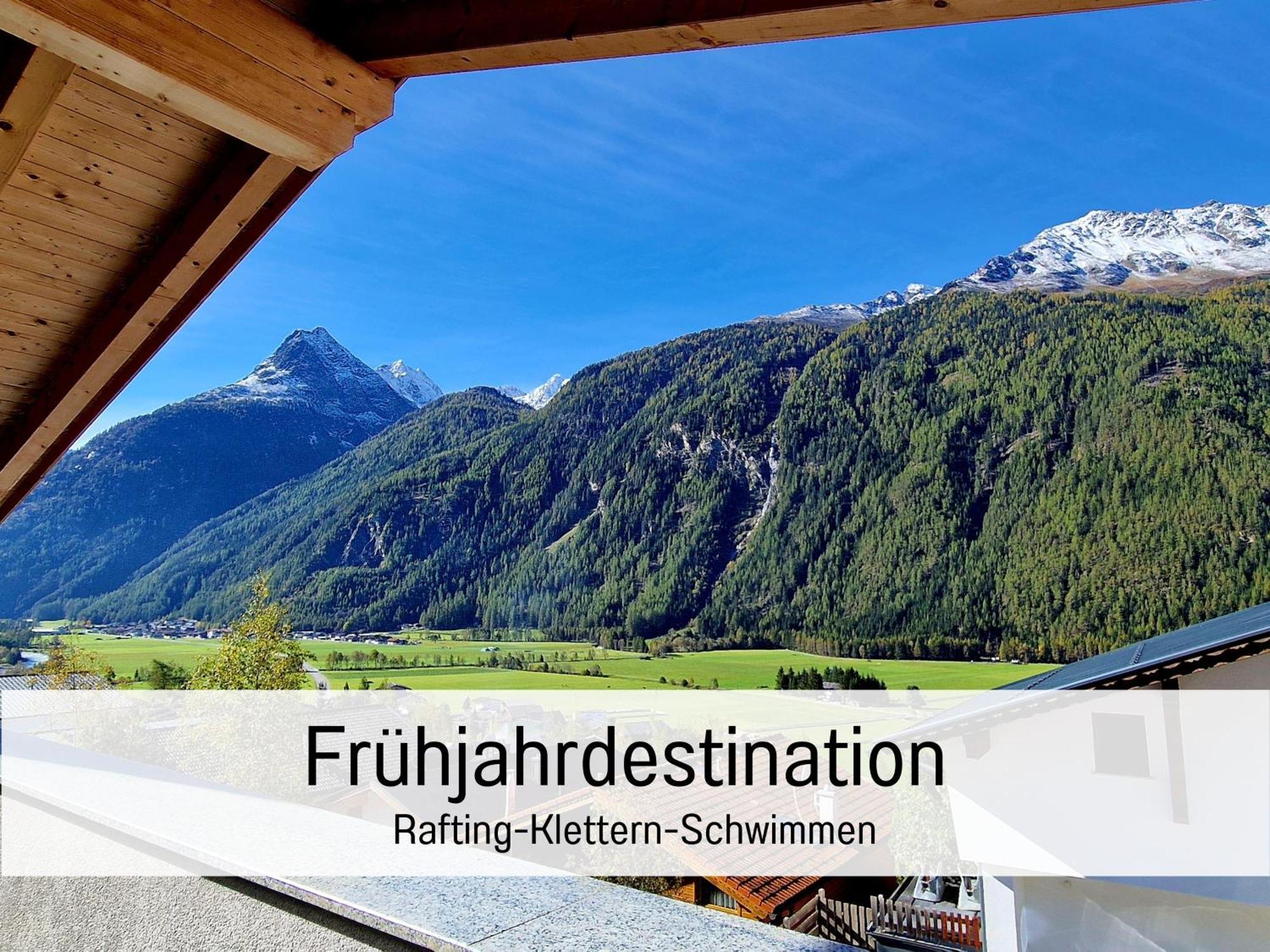 Elke Alpenlandschaft Apartment