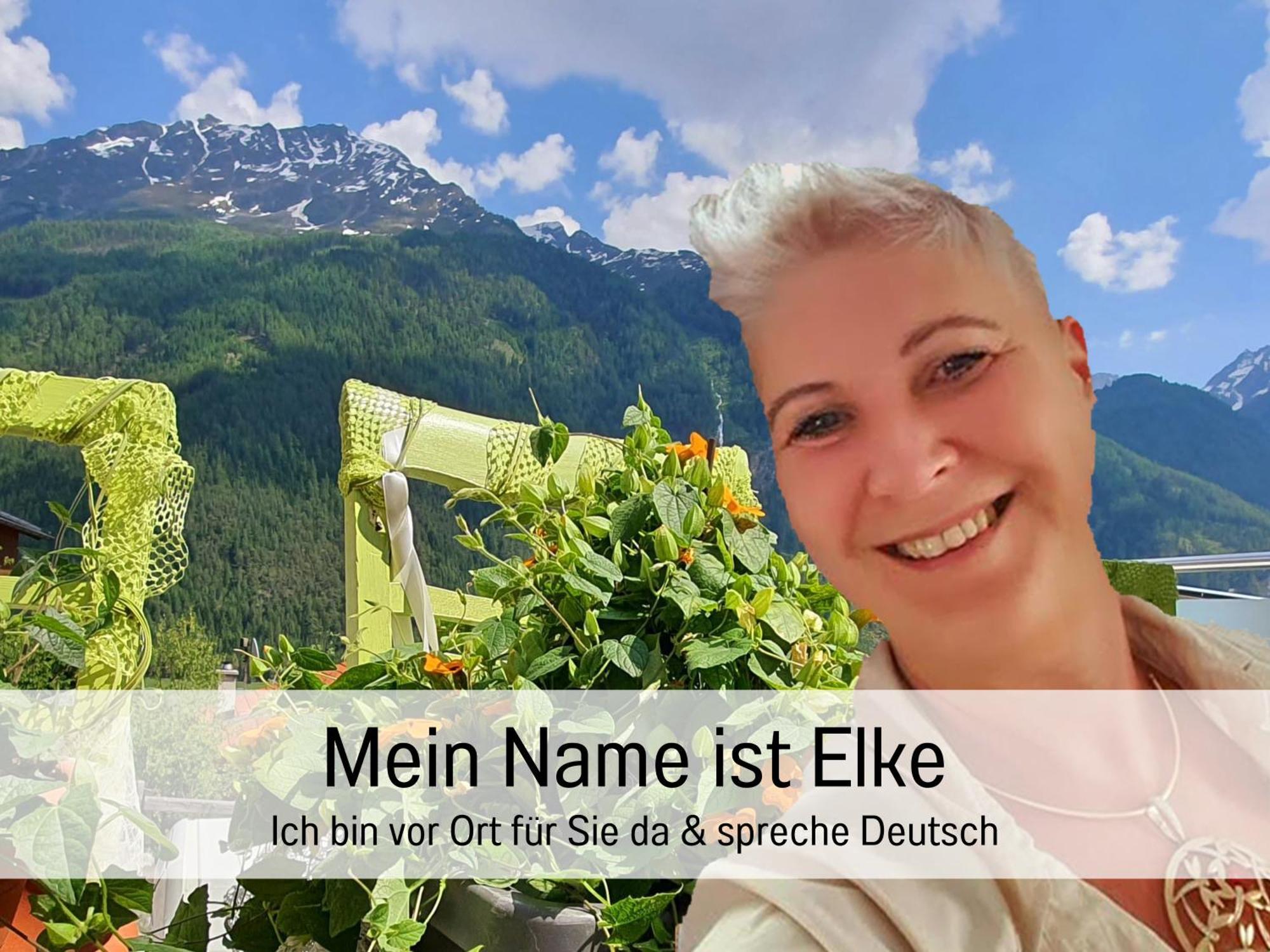 Appartement Elke's Oetztal - Nahe Therme, Herzlich, Stilvoll, Aussichtsreich