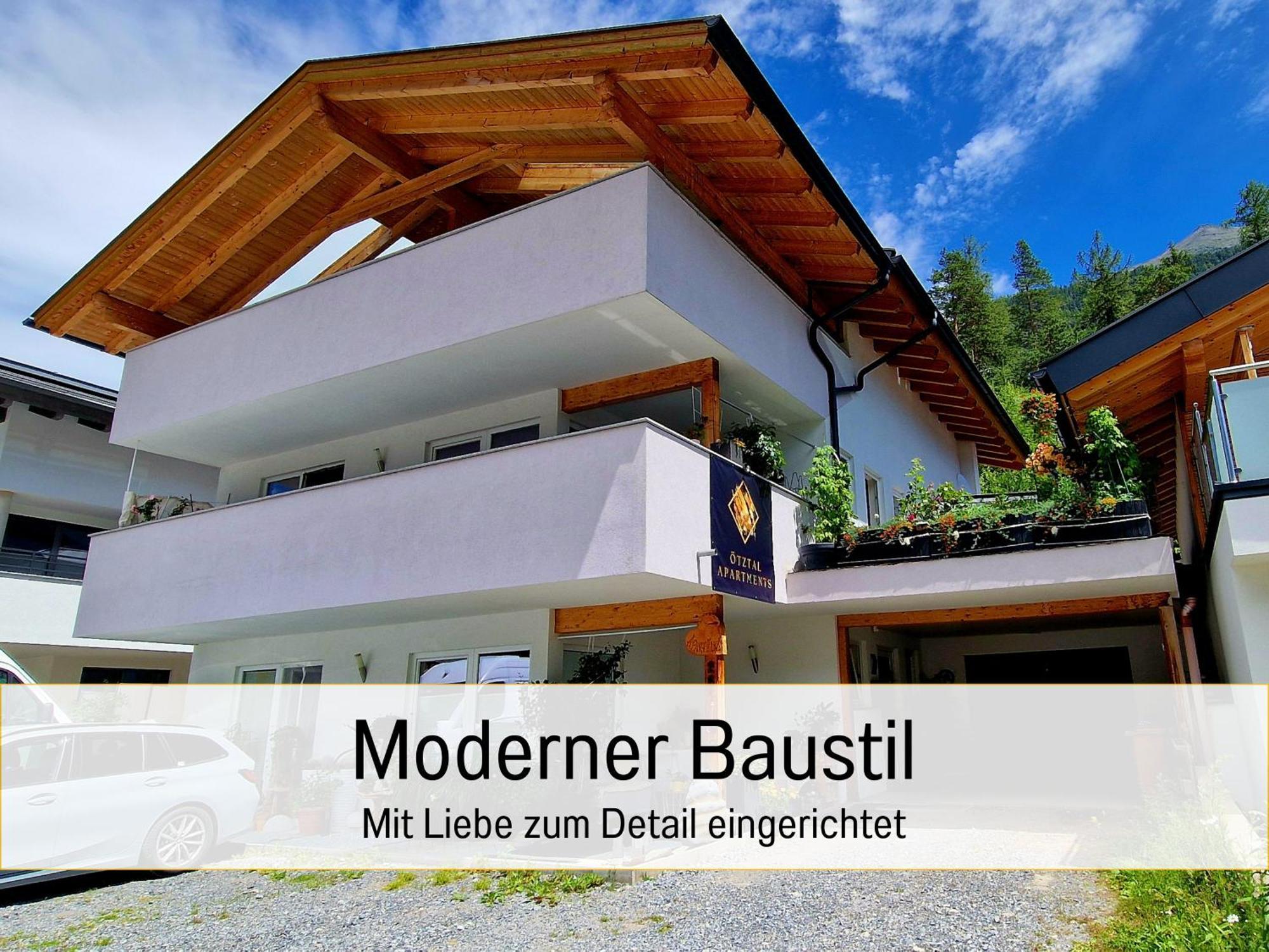 Elke's Oetztal - Nahe Therme, Herzlich, Stilvoll, Aussichtsreich *