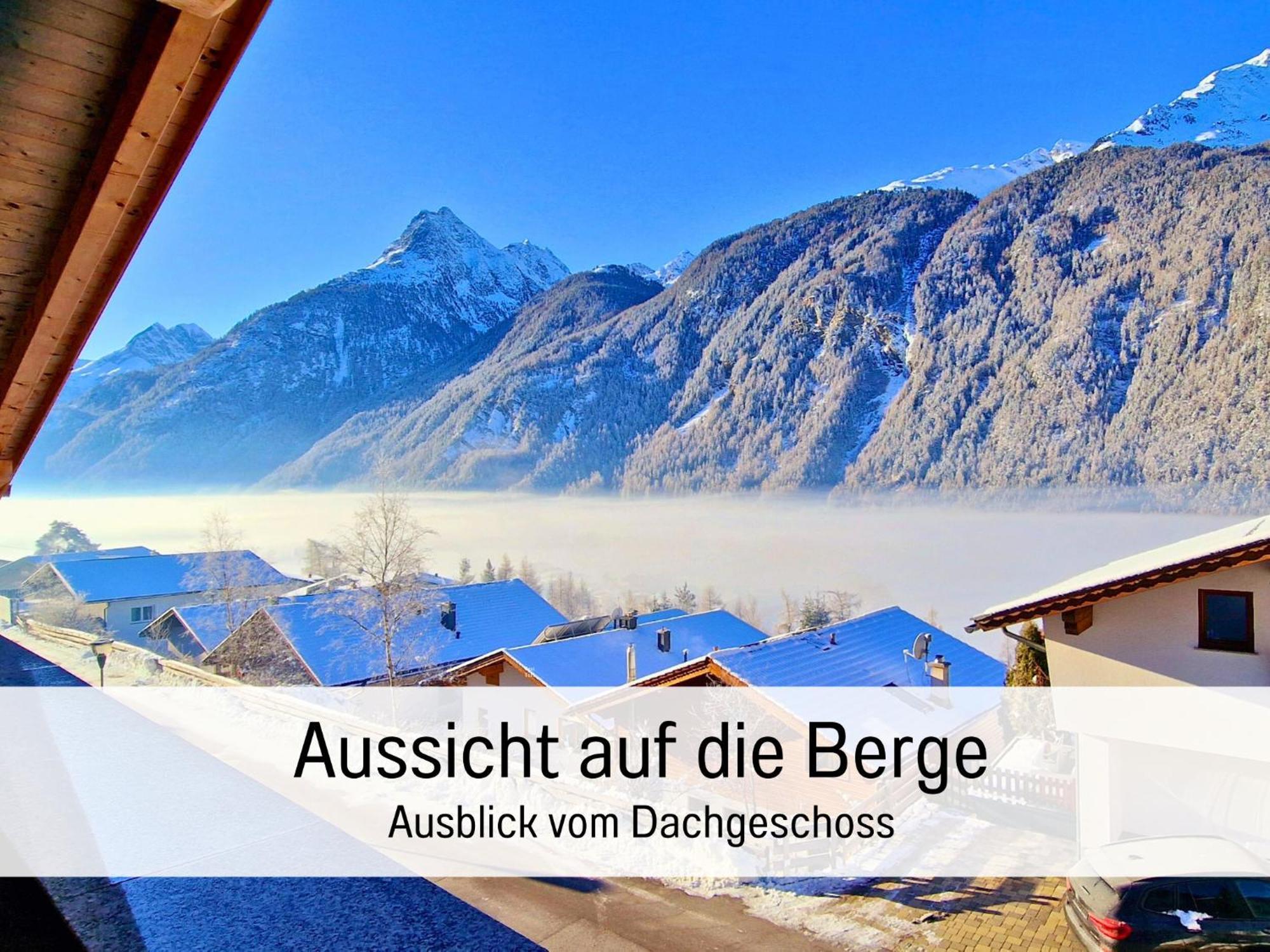 Elke Alpenlandschaft Apartment Längenfeld