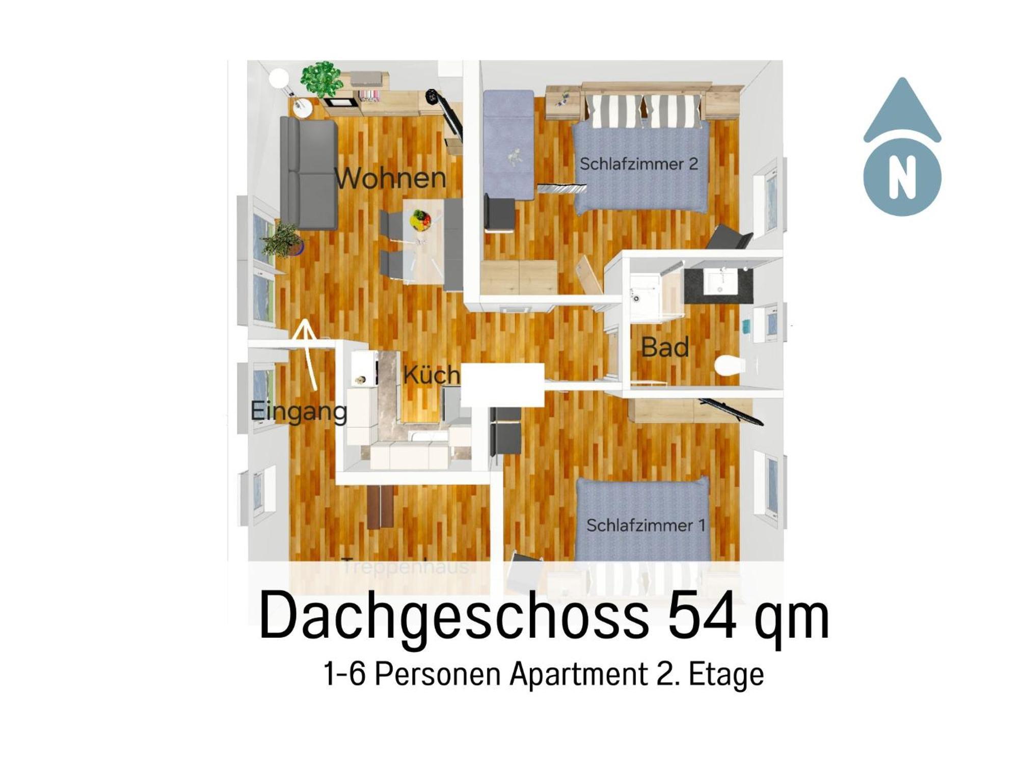 Apartment Elke Alpenlandschaft *
