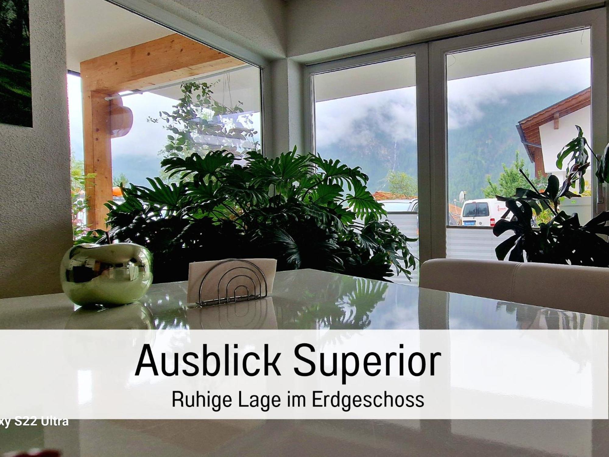Apartment Elke Alpenlandschaft Längenfeld