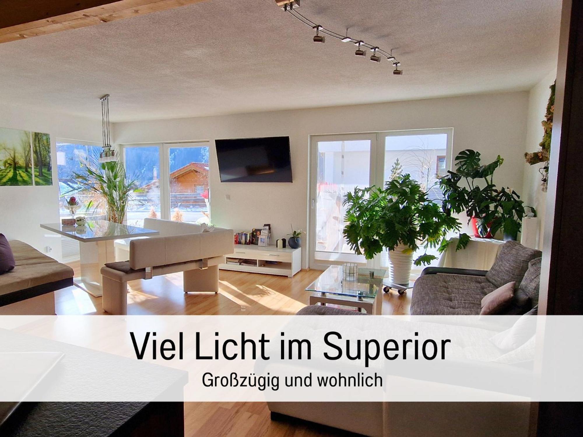 Elke Alpenlandschaft * Längenfeld