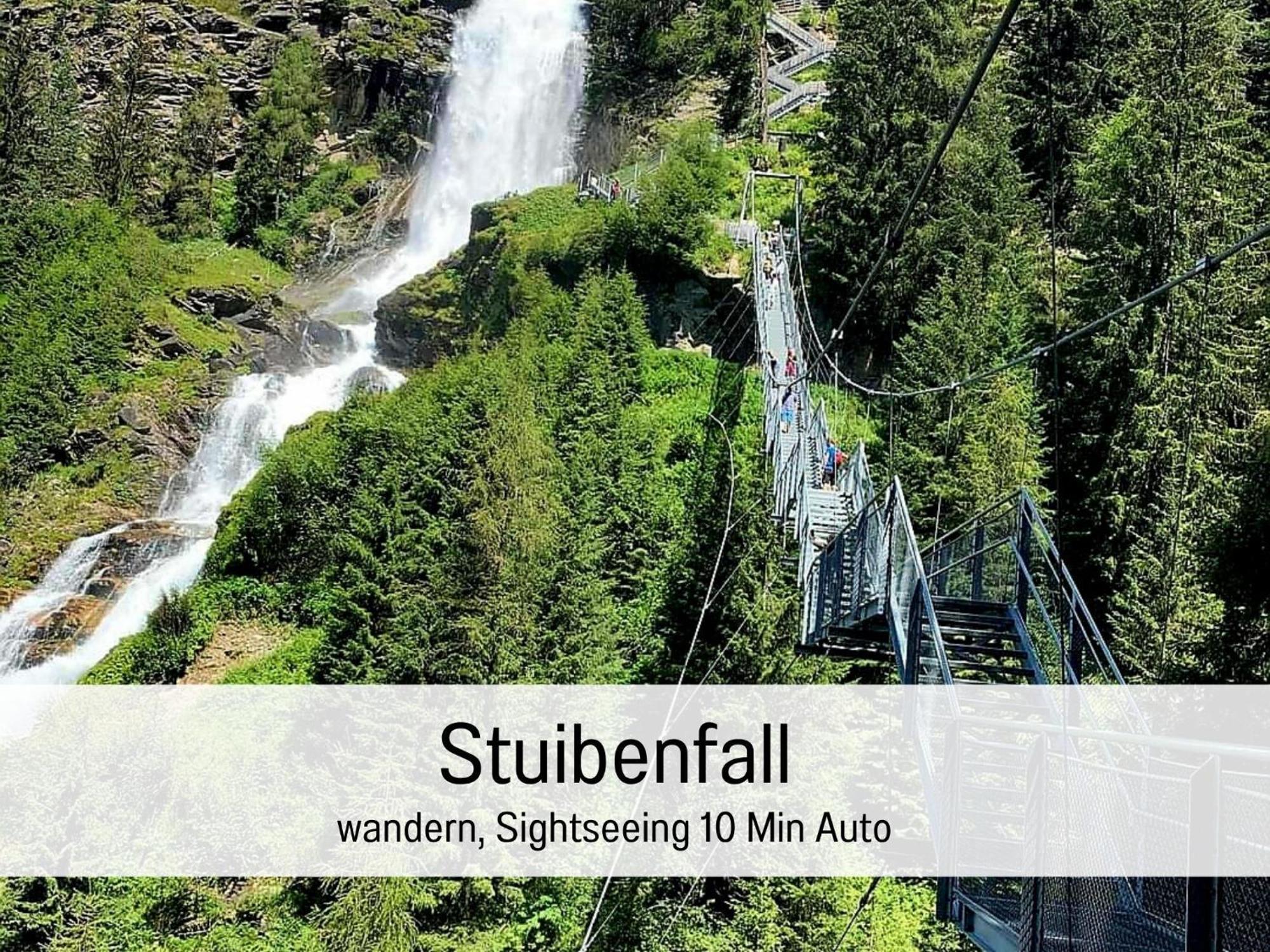 Elke's Oetztal - Nahe Therme, Herzlich, Stilvoll, Aussichtsreich